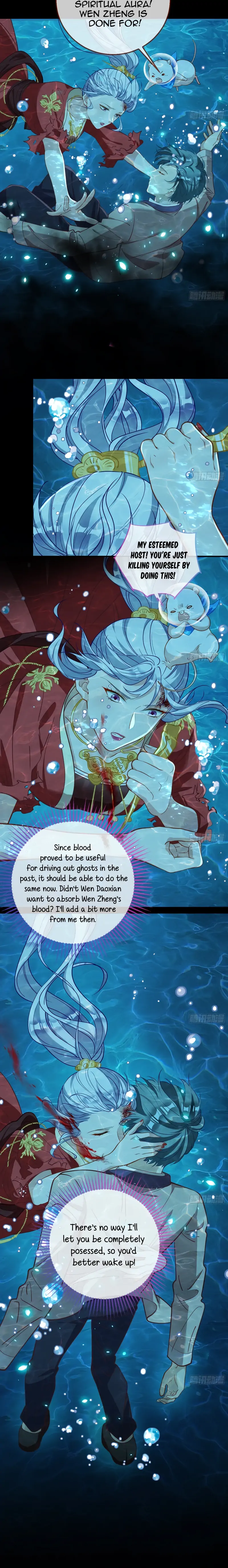 Cheating Men Must Die chapter 369 page 4