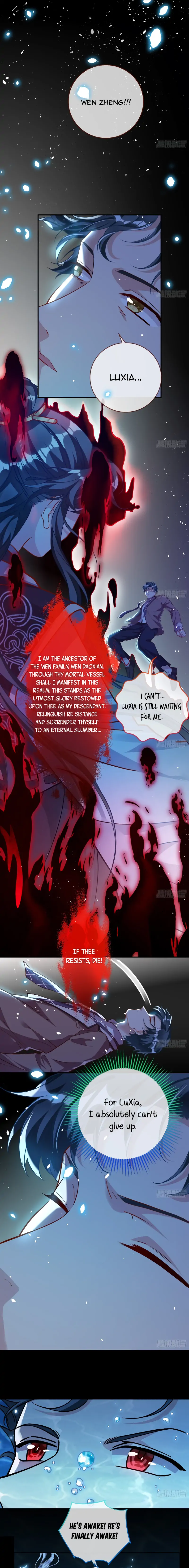 Cheating Men Must Die chapter 369 page 5
