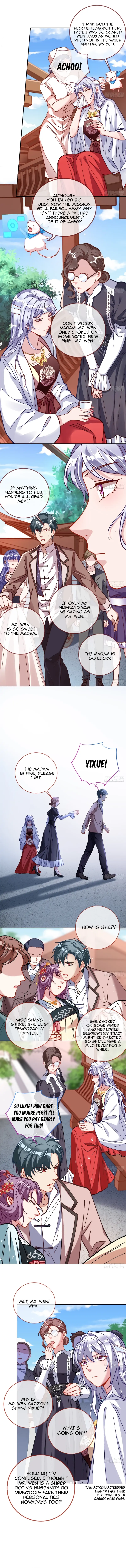 Cheating Men Must Die chapter 369 page 7