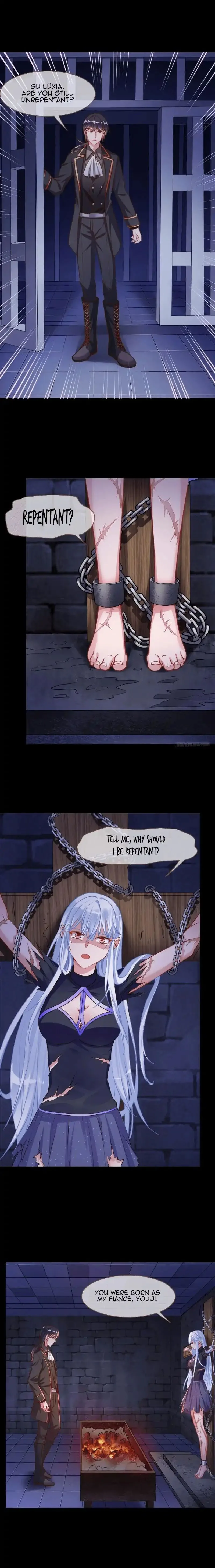 Cheating Men Must Die chapter 37 page 6
