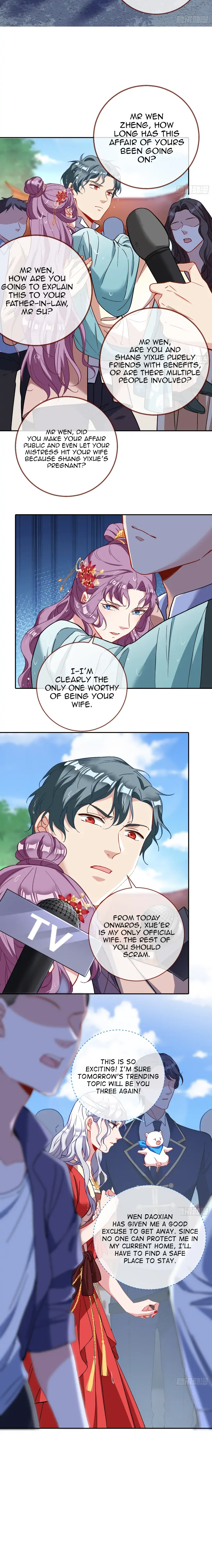 Cheating Men Must Die chapter 370 page 2