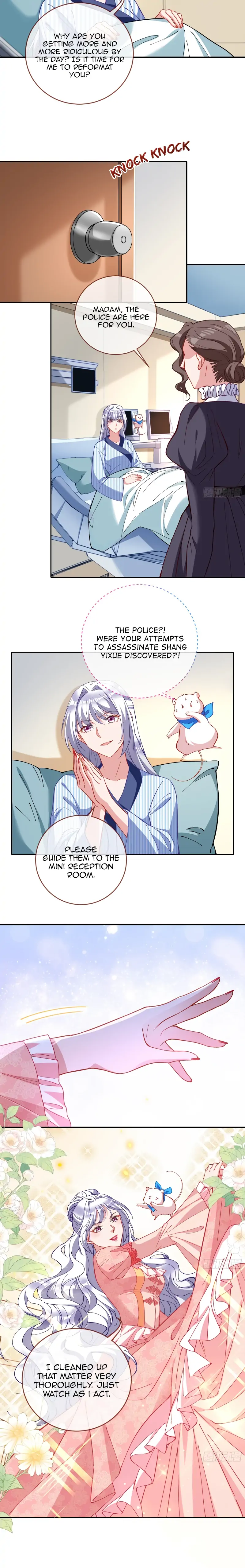 Cheating Men Must Die chapter 370 page 8