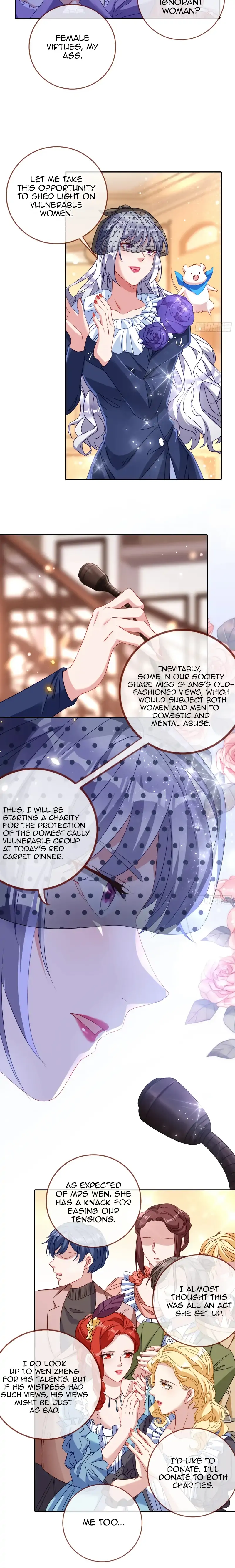 Cheating Men Must Die chapter 372 page 2
