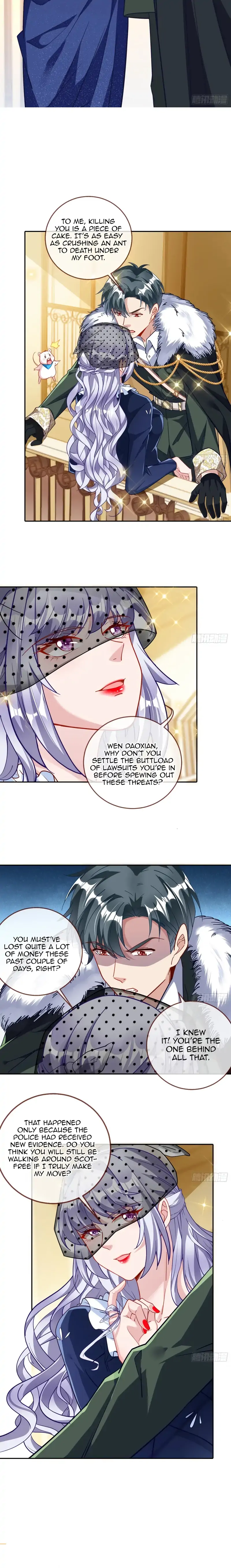 Cheating Men Must Die chapter 372 page 7