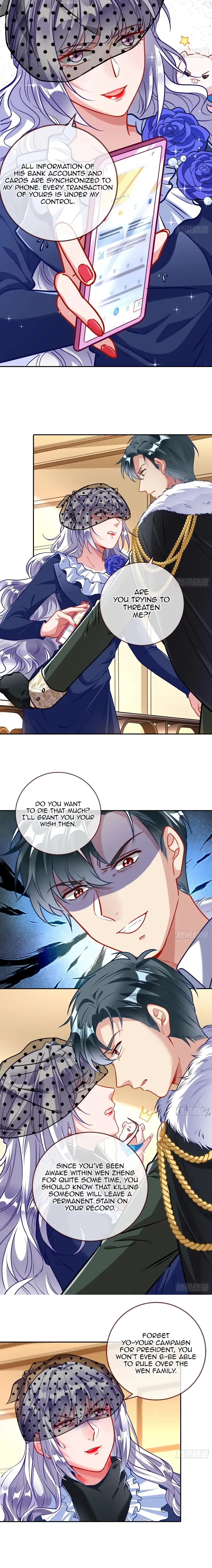 Cheating Men Must Die chapter 372 page 9