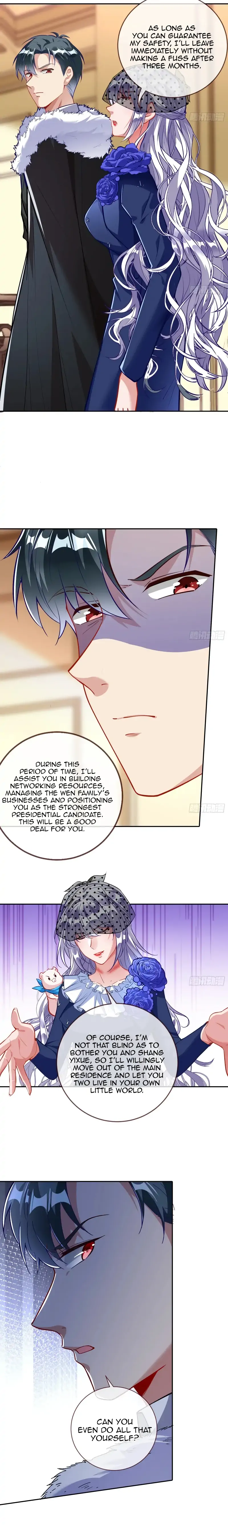 Cheating Men Must Die chapter 373 page 2