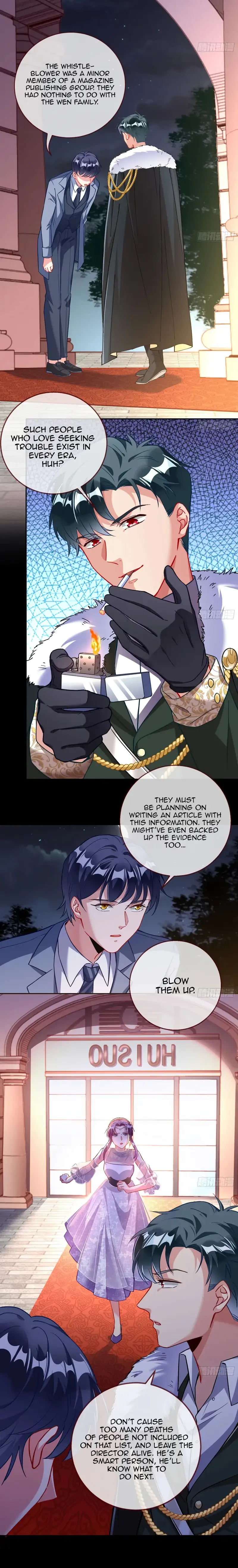 Cheating Men Must Die chapter 373 page 4
