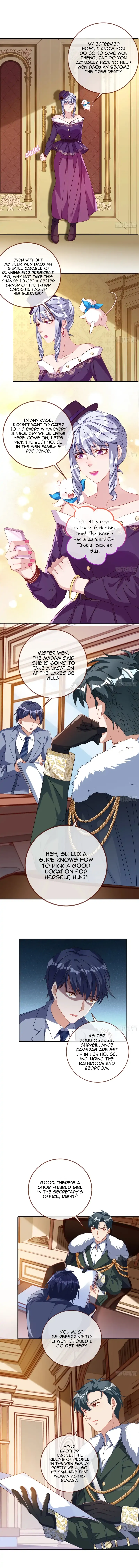 Cheating Men Must Die chapter 374 page 1