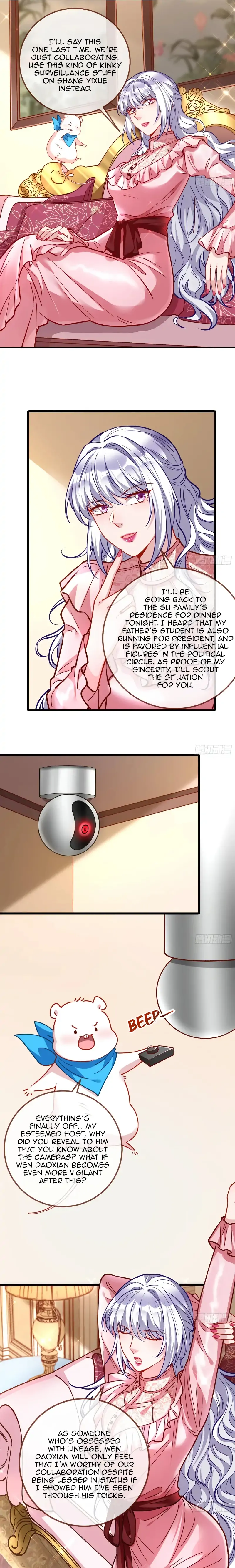 Cheating Men Must Die chapter 374 page 5