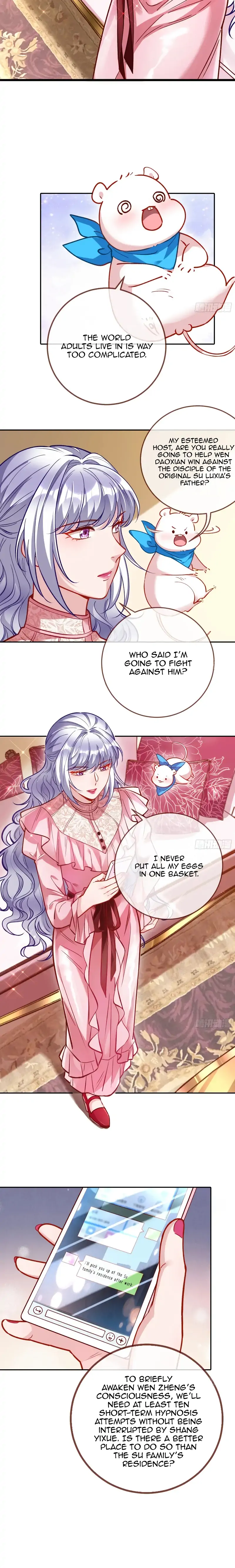 Cheating Men Must Die chapter 374 page 6