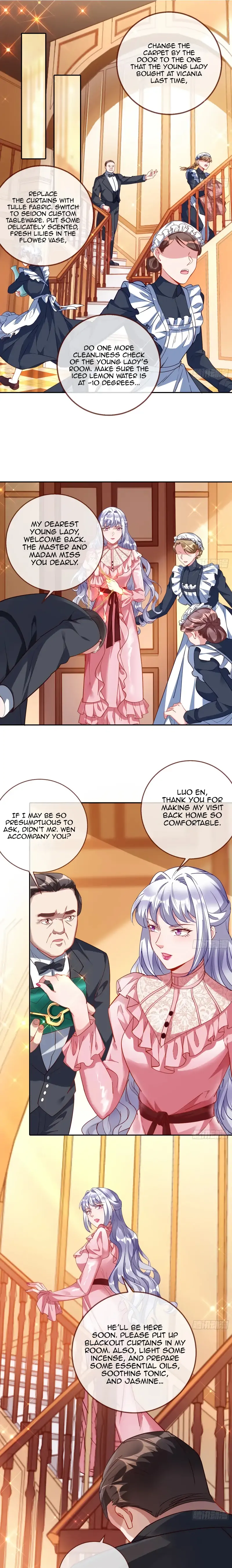 Cheating Men Must Die chapter 374 page 7