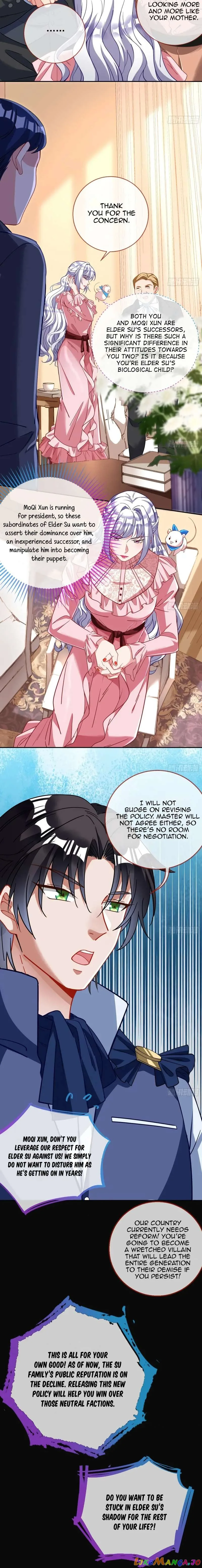 Cheating Men Must Die chapter 375 page 2