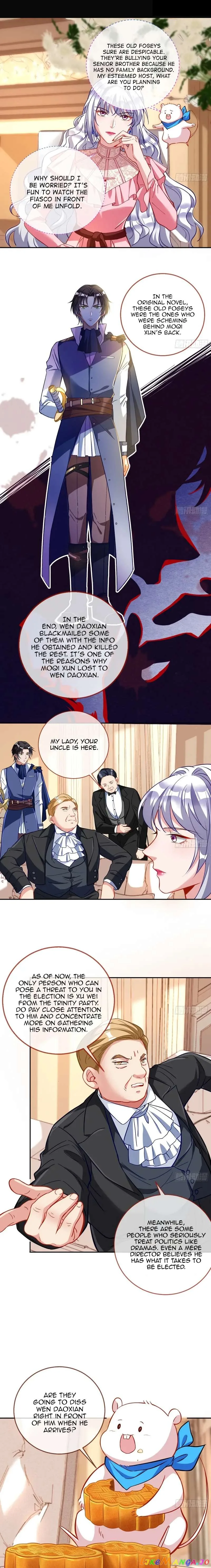 Cheating Men Must Die chapter 375 page 3