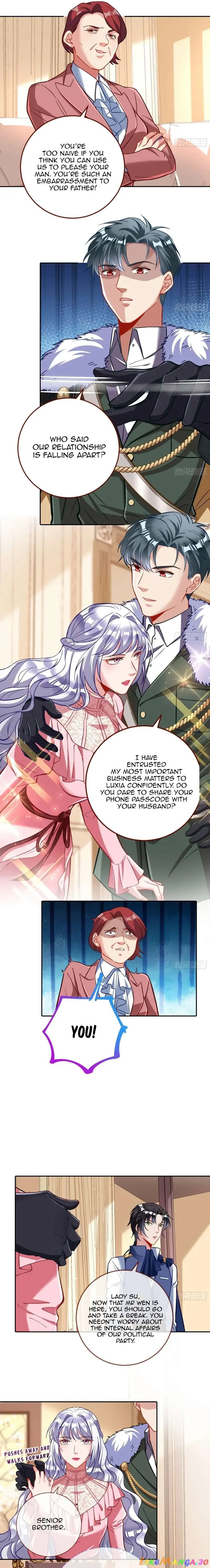 Cheating Men Must Die chapter 375 page 6