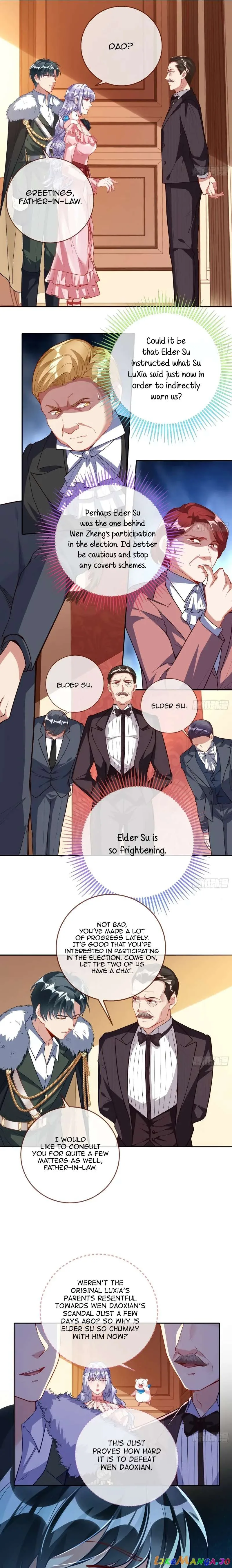 Cheating Men Must Die chapter 375 page 8