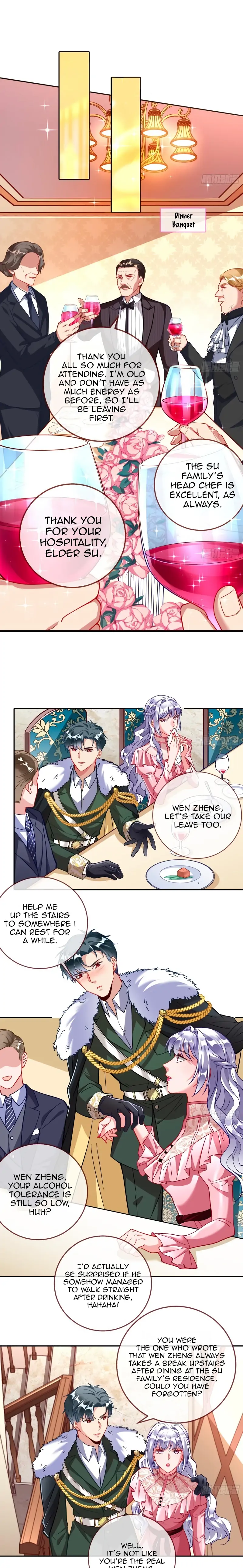Cheating Men Must Die chapter 376 page 1