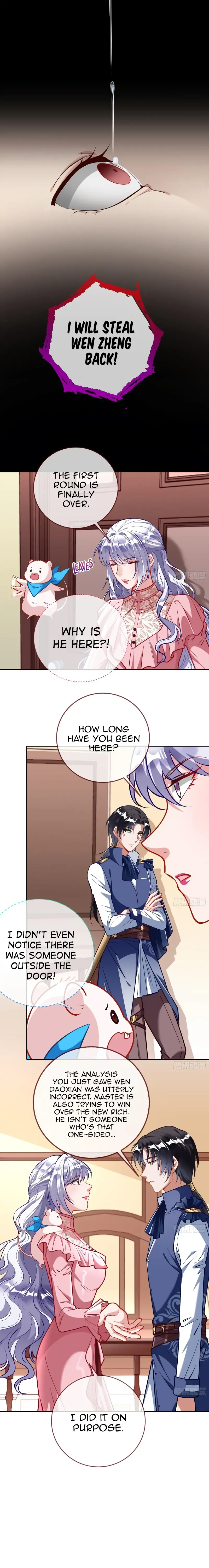 Cheating Men Must Die chapter 376 page 7