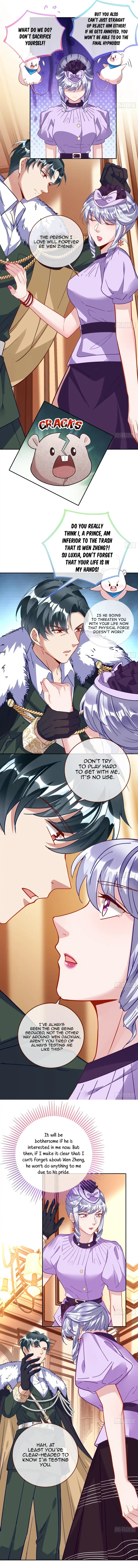 Cheating Men Must Die chapter 377 page 1