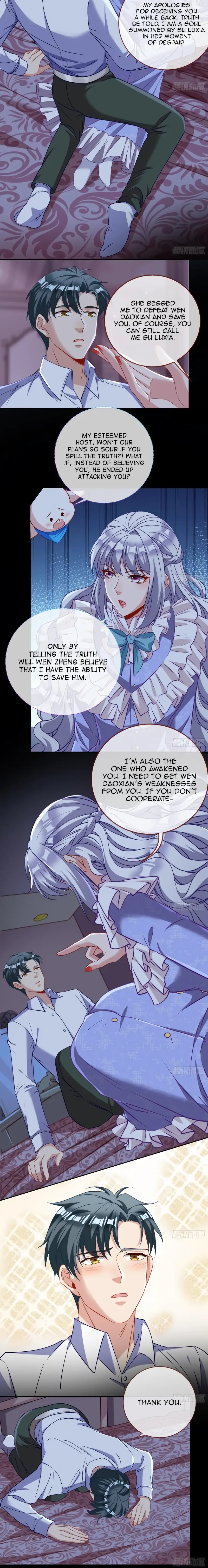 Cheating Men Must Die chapter 377 page 10