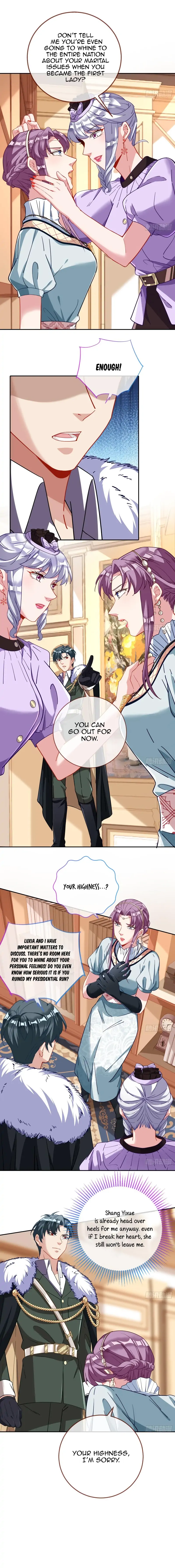 Cheating Men Must Die chapter 377 page 7