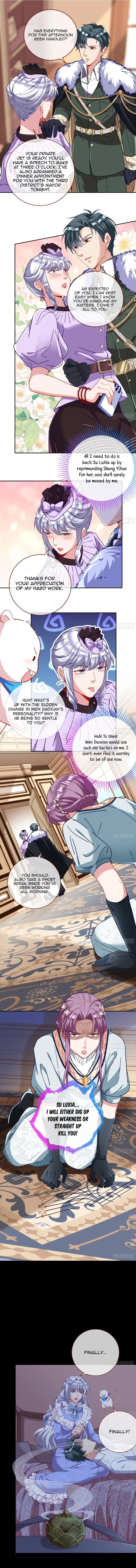 Cheating Men Must Die chapter 377 page 8