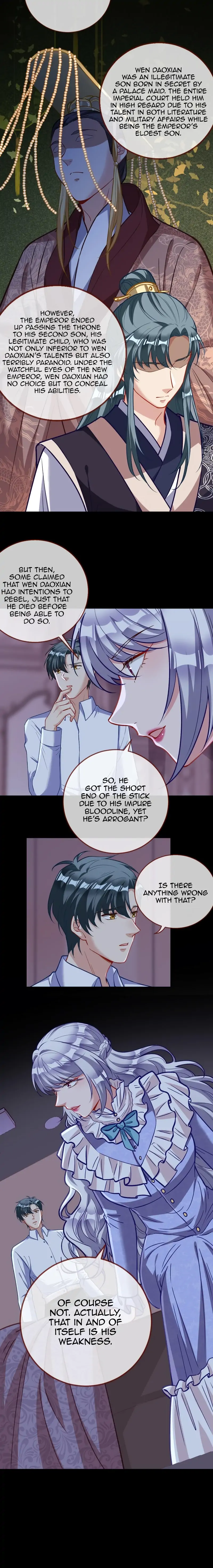 Cheating Men Must Die chapter 378 page 2