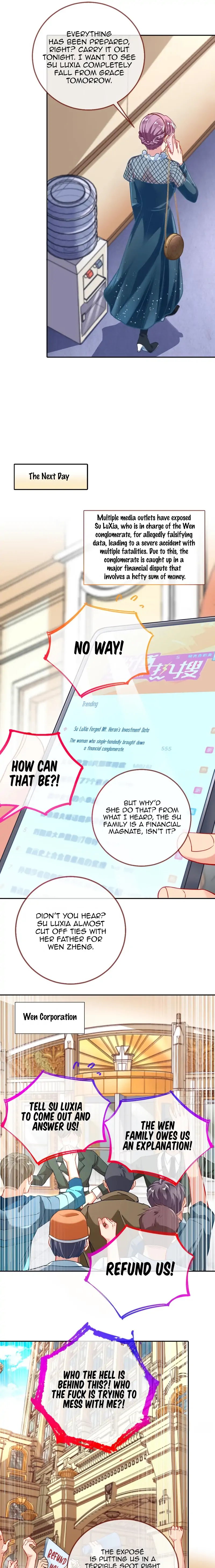 Cheating Men Must Die chapter 378 page 5