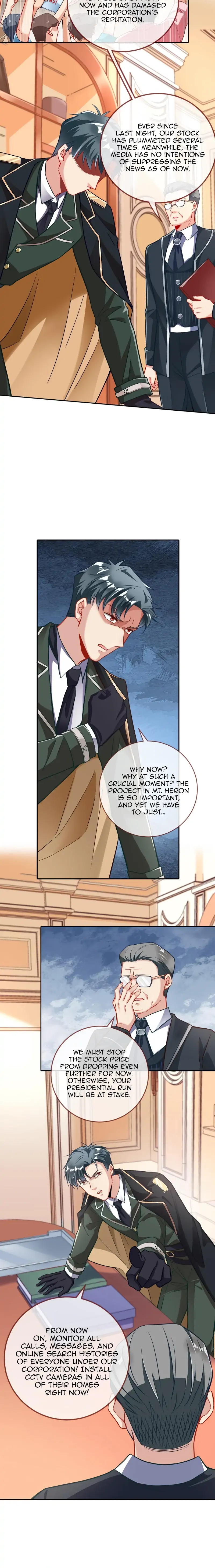 Cheating Men Must Die chapter 378 page 6