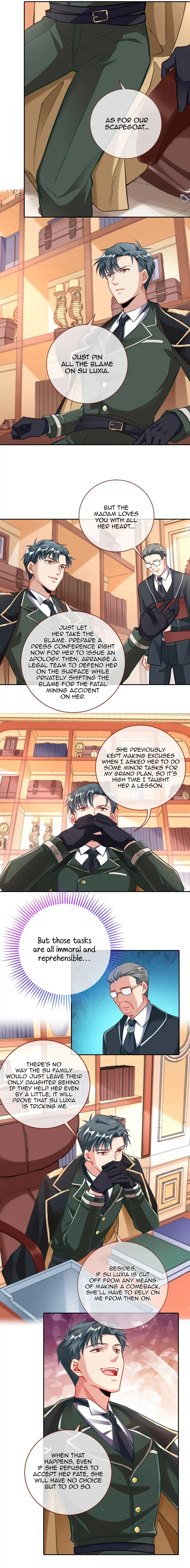 Cheating Men Must Die chapter 378 page 7