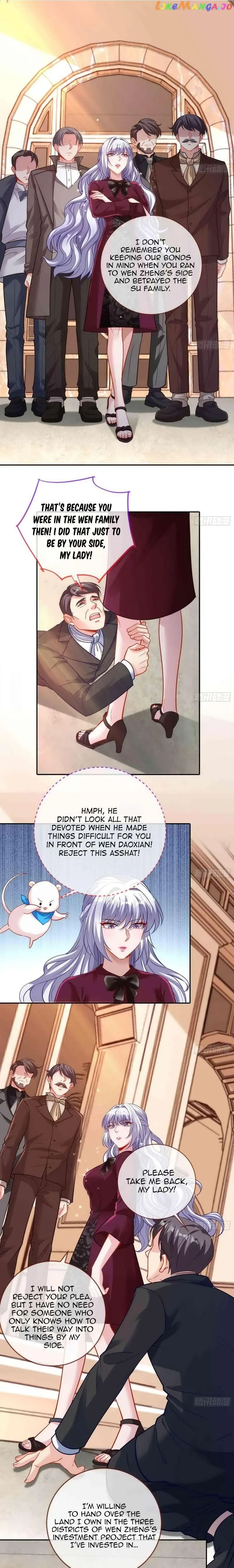 Cheating Men Must Die chapter 379 page 3