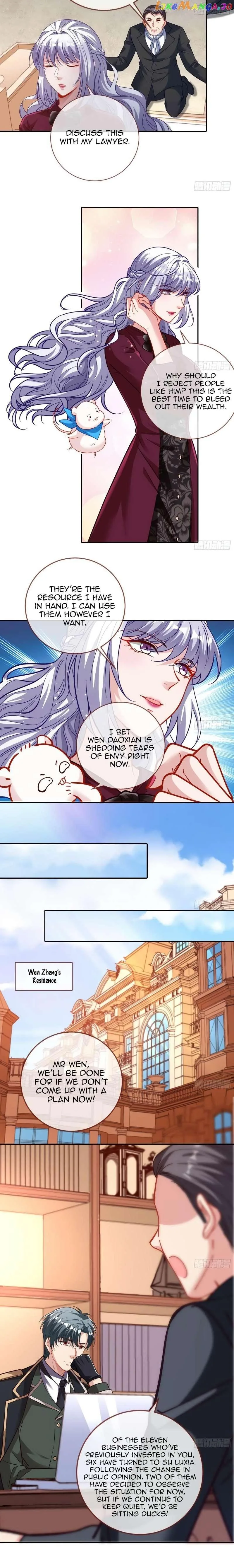 Cheating Men Must Die chapter 379 page 4