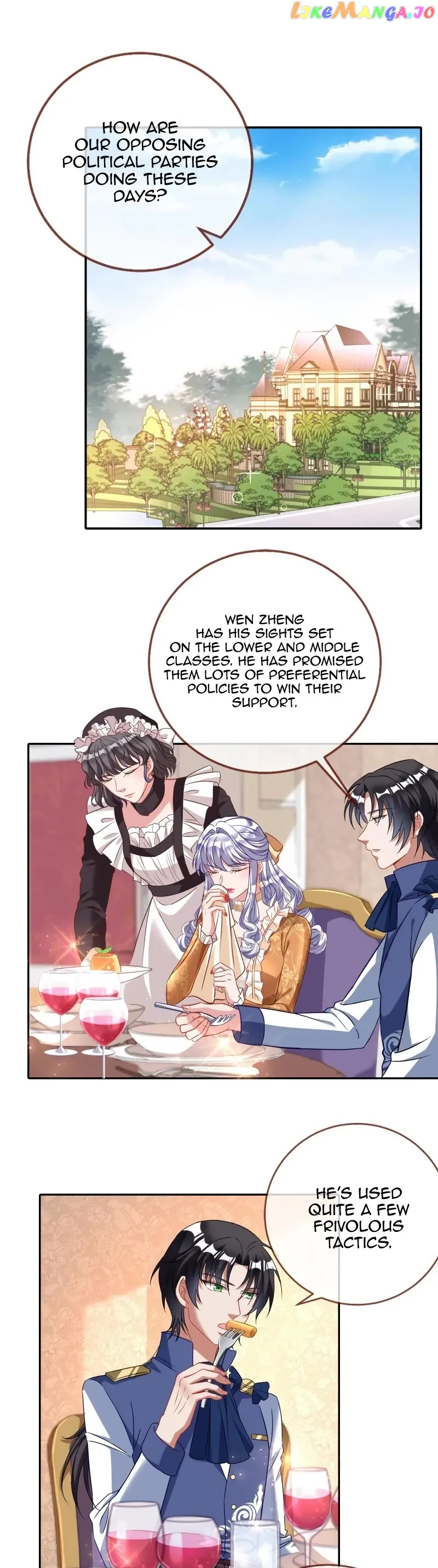 Cheating Men Must Die chapter 381 page 1
