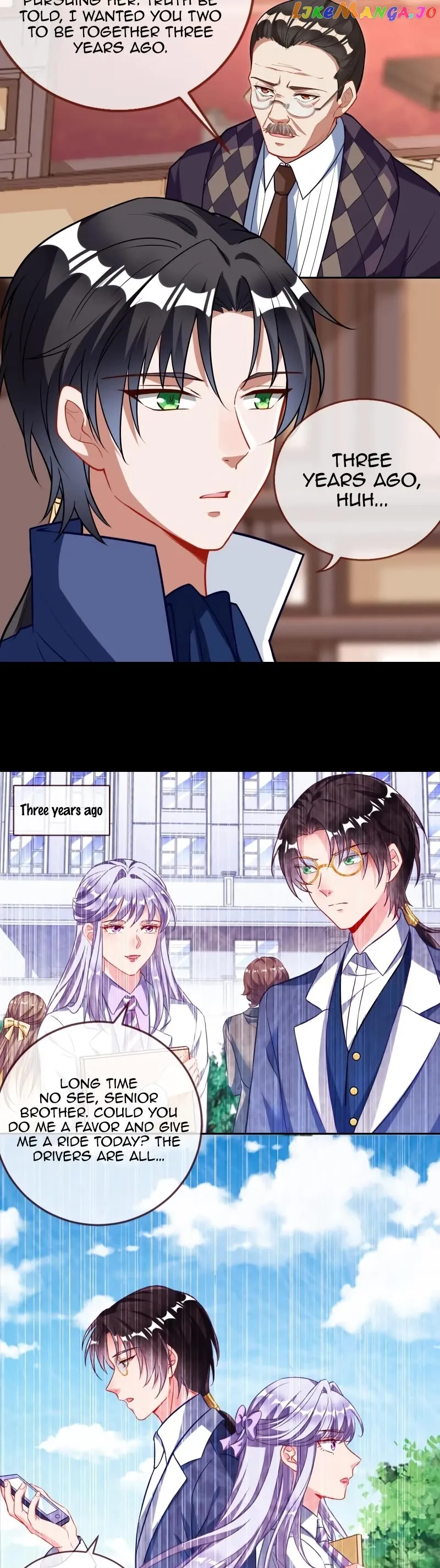 Cheating Men Must Die chapter 381 page 10