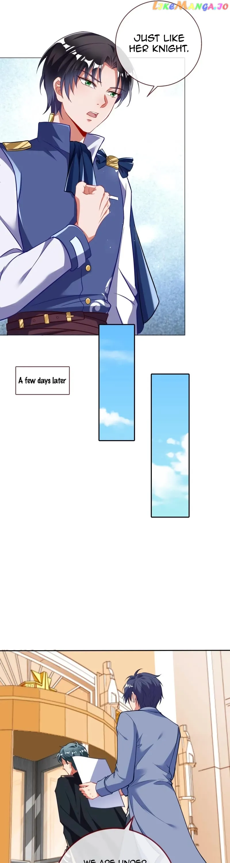 Cheating Men Must Die chapter 381 page 13
