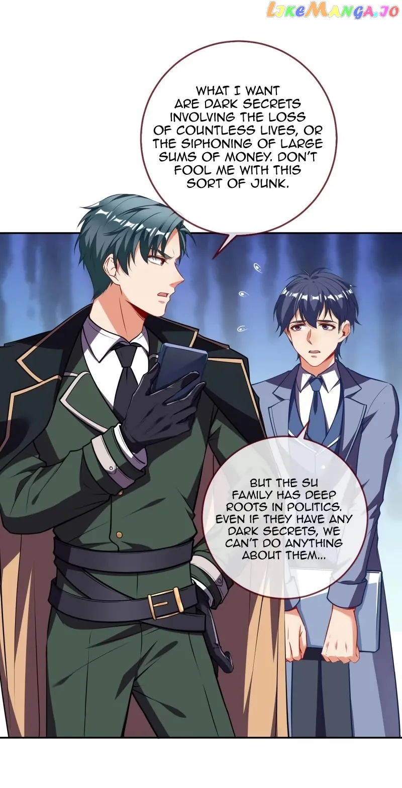 Cheating Men Must Die chapter 381 page 16