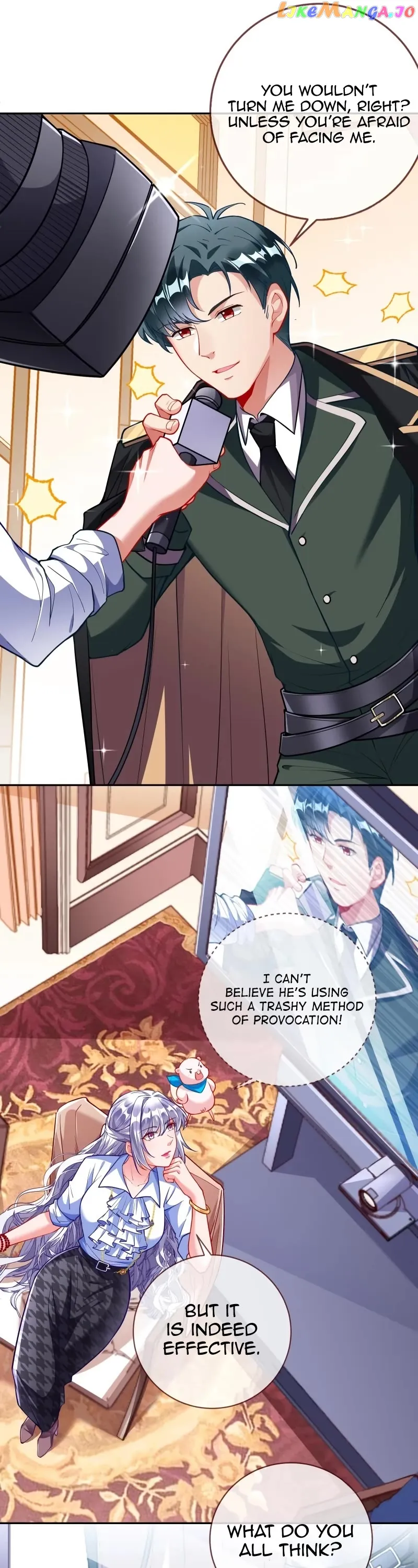 Cheating Men Must Die chapter 381 page 21