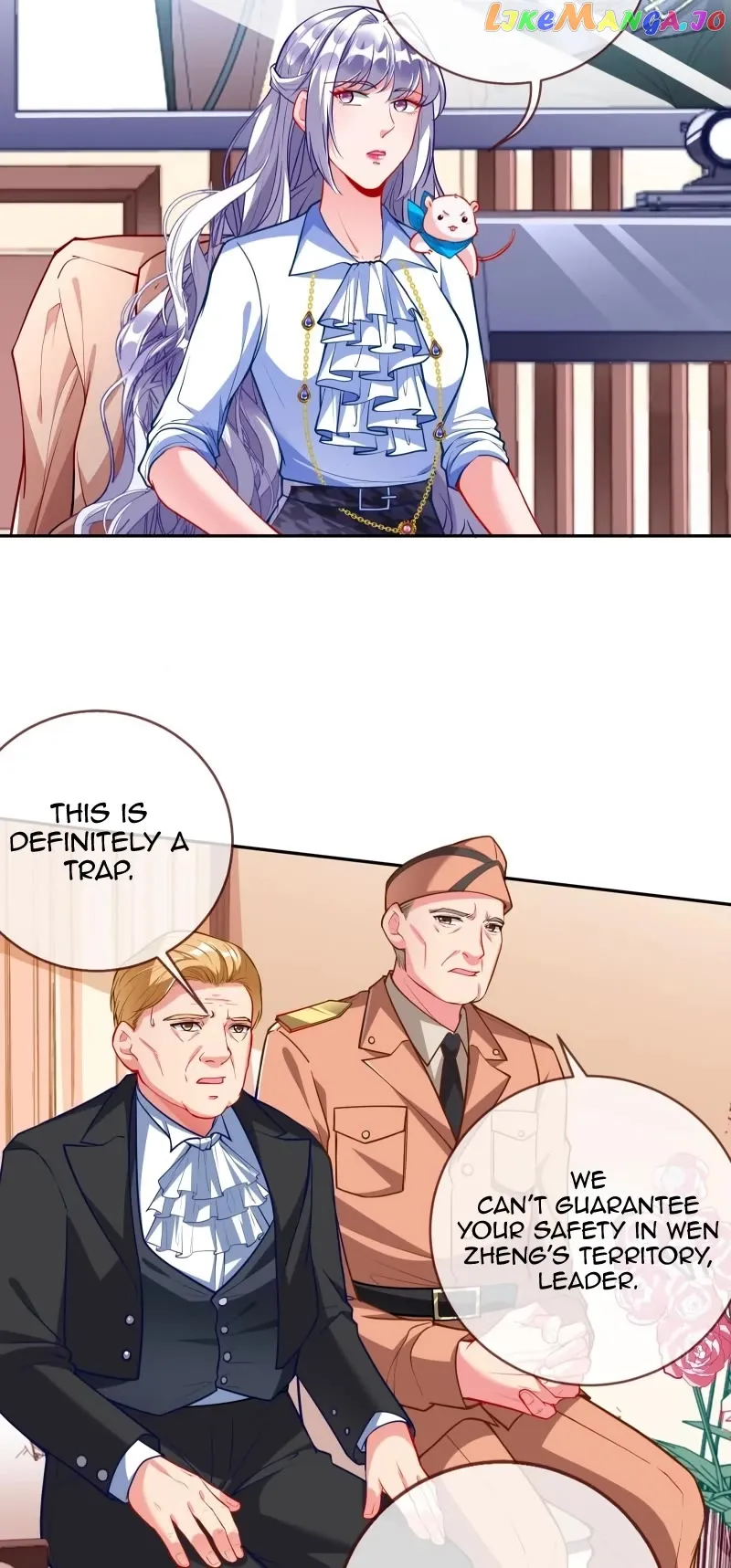 Cheating Men Must Die chapter 381 page 22