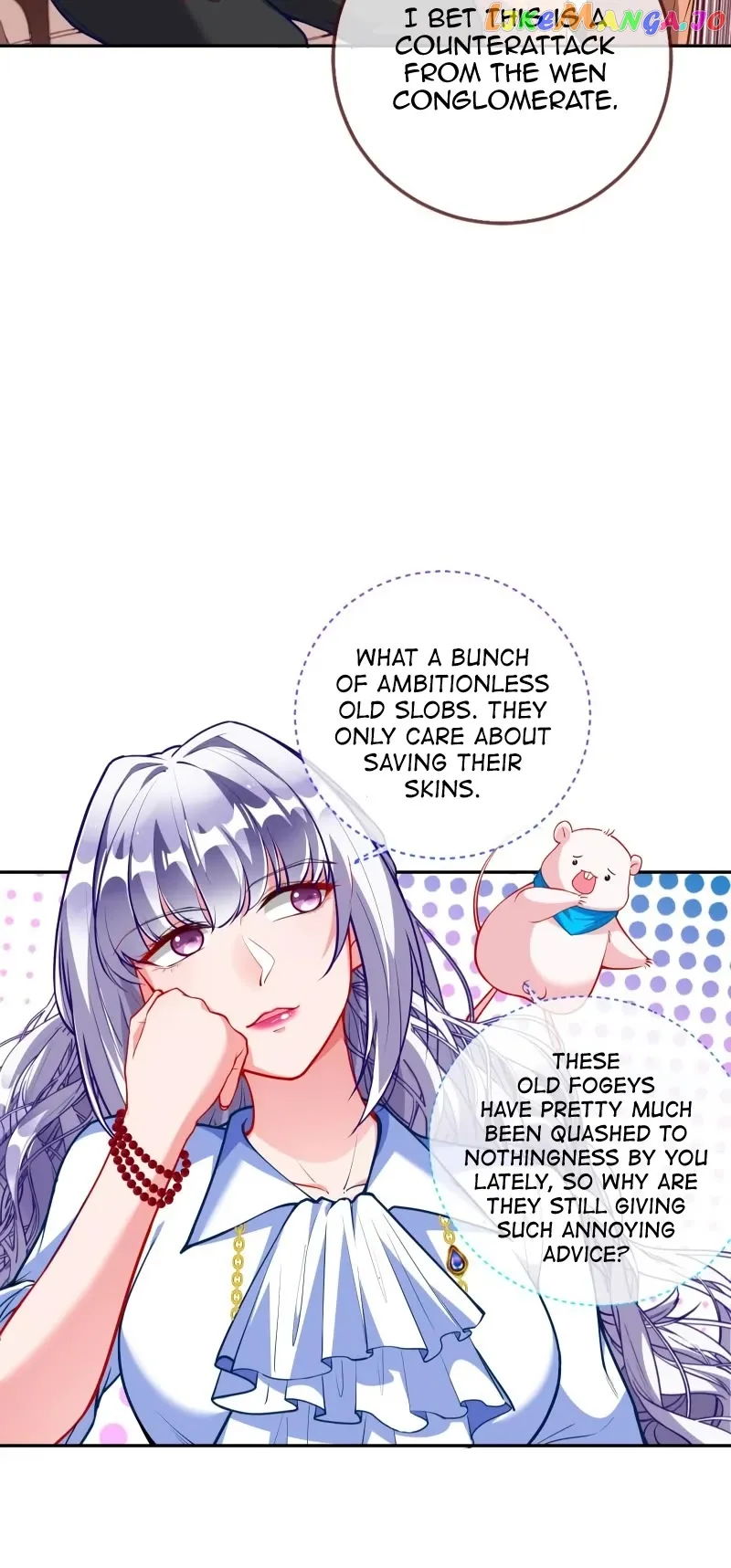 Cheating Men Must Die chapter 381 page 23