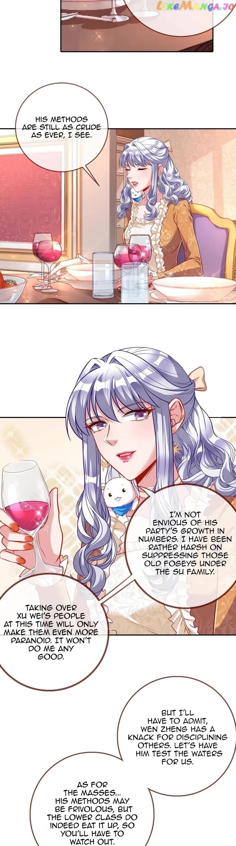 Cheating Men Must Die chapter 381 page 3