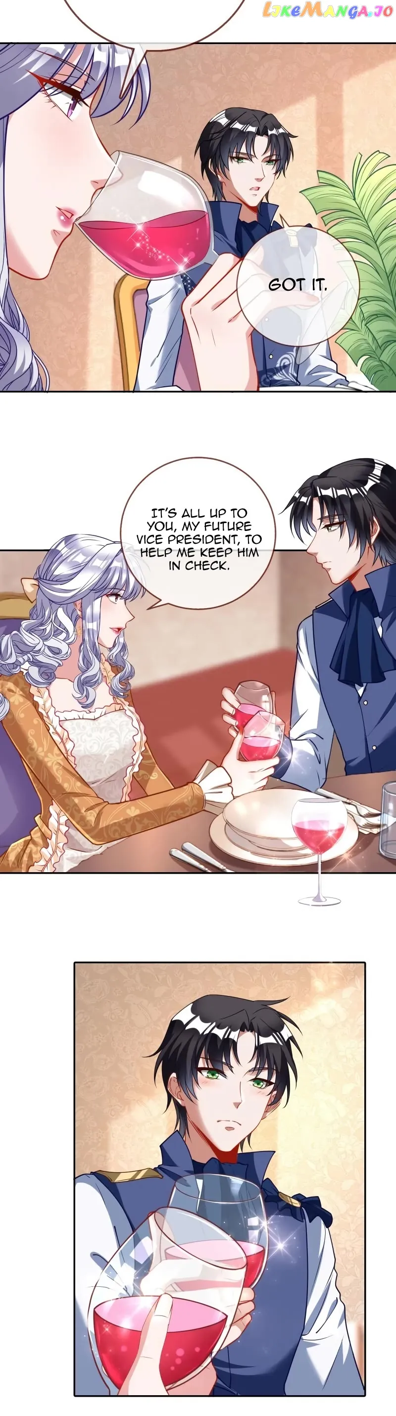 Cheating Men Must Die chapter 381 page 4