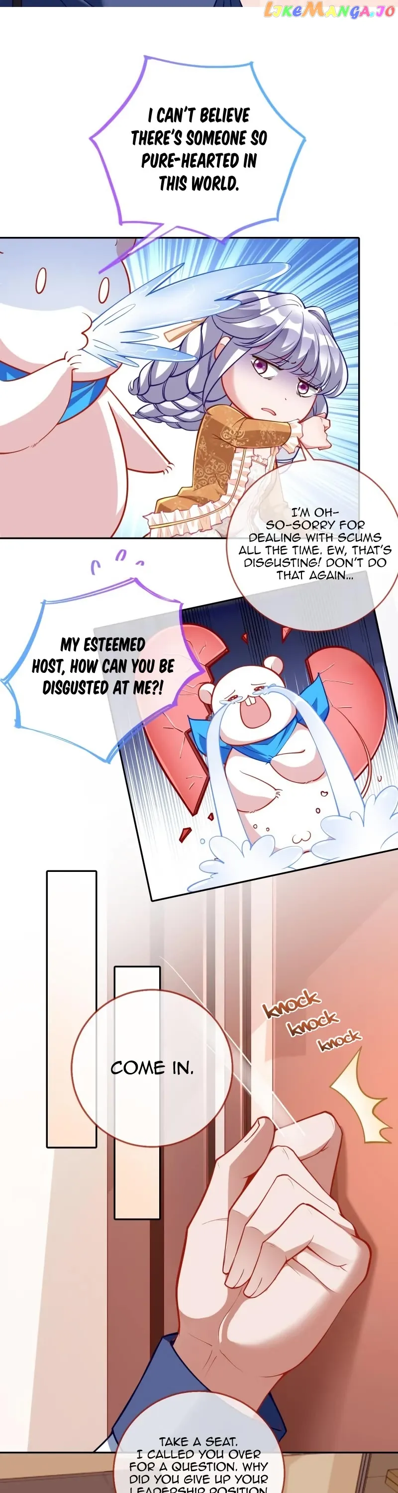 Cheating Men Must Die chapter 381 page 6