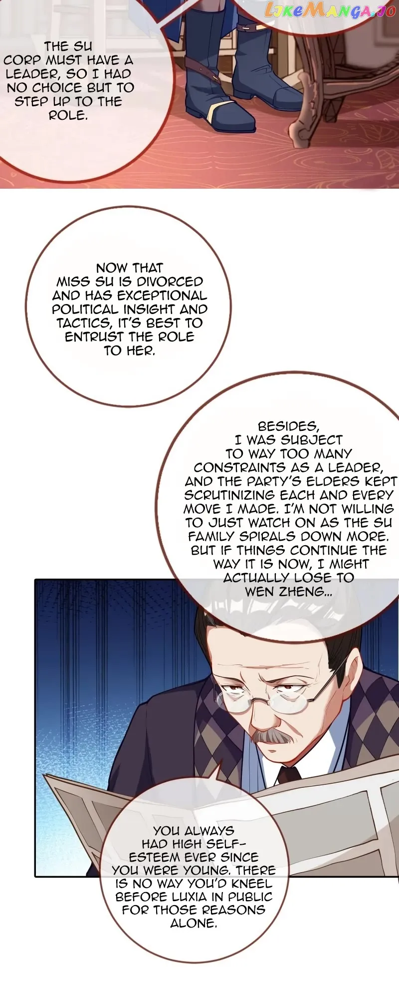 Cheating Men Must Die chapter 381 page 8