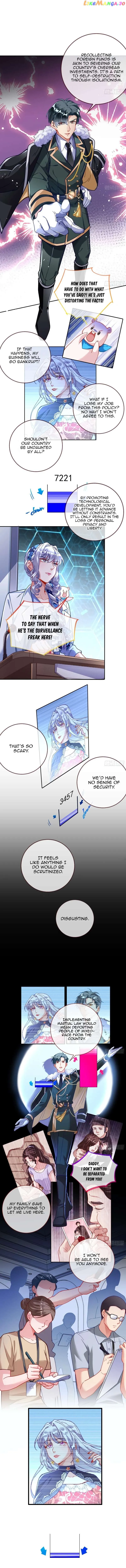 Cheating Men Must Die chapter 383 page 2