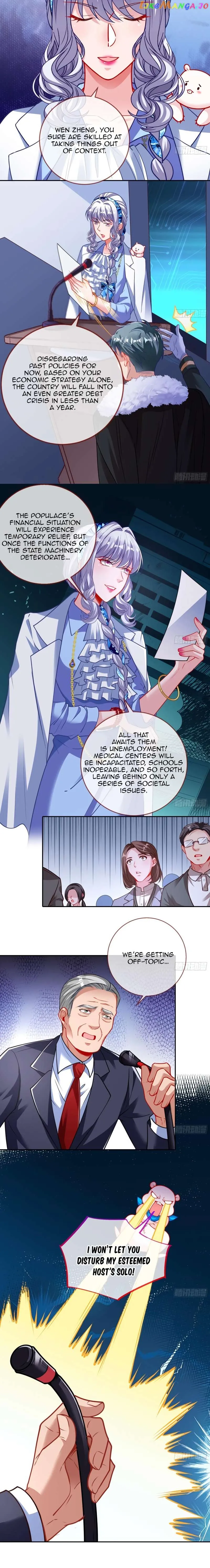 Cheating Men Must Die chapter 383 page 4