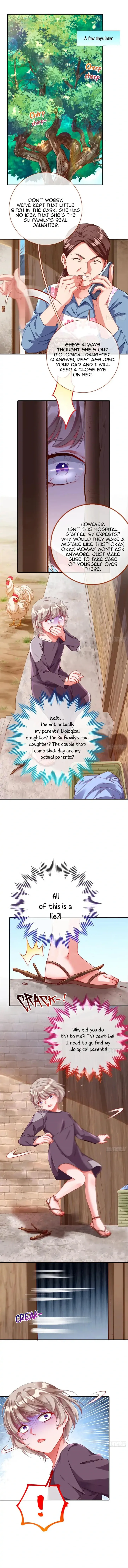 Cheating Men Must Die chapter 390 page 2