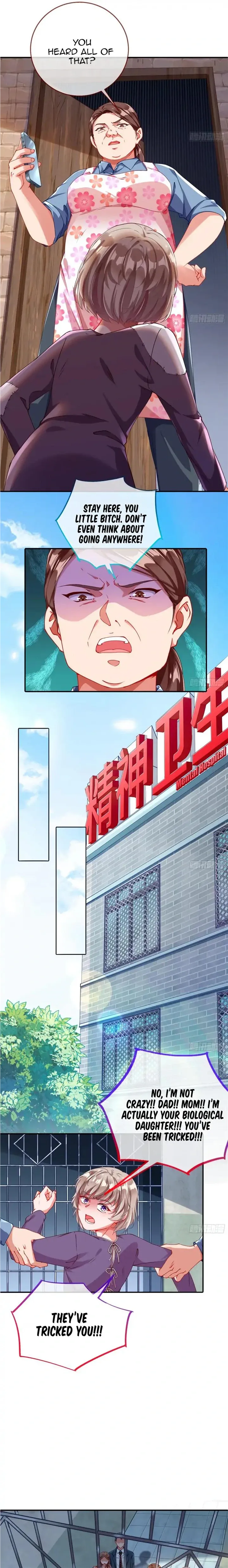 Cheating Men Must Die chapter 390 page 3