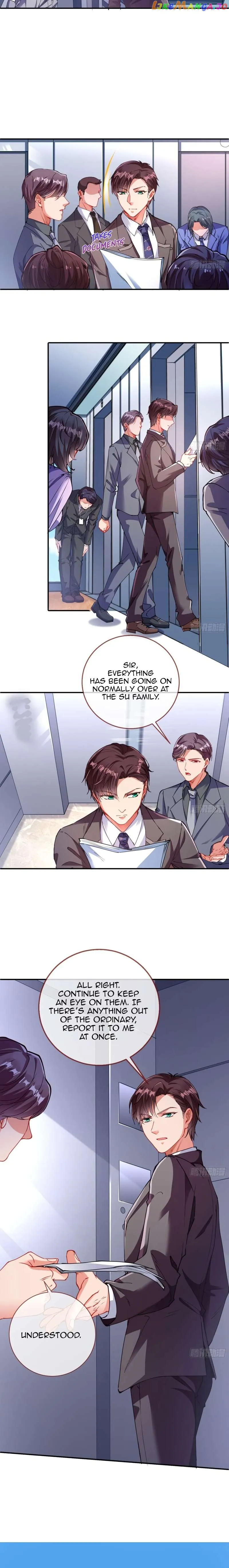 Cheating Men Must Die chapter 391 page 3