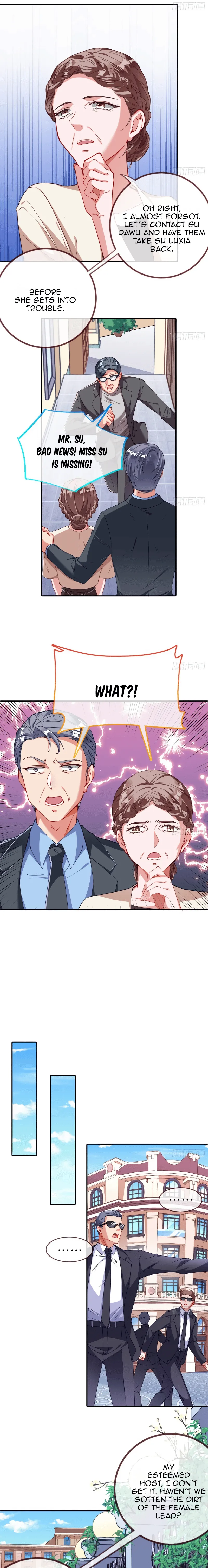 Cheating Men Must Die chapter 392 page 4