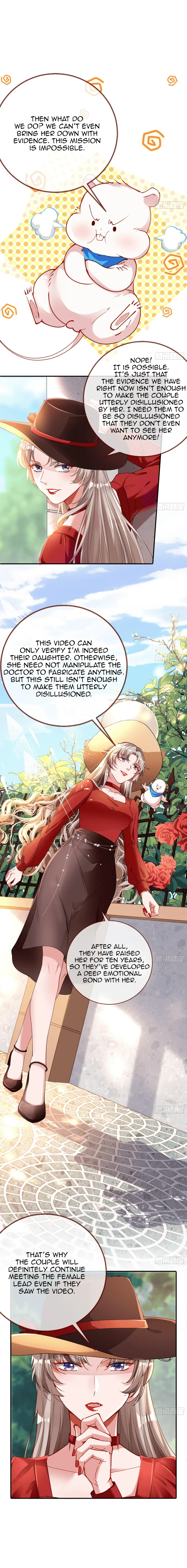 Cheating Men Must Die chapter 392 page 6