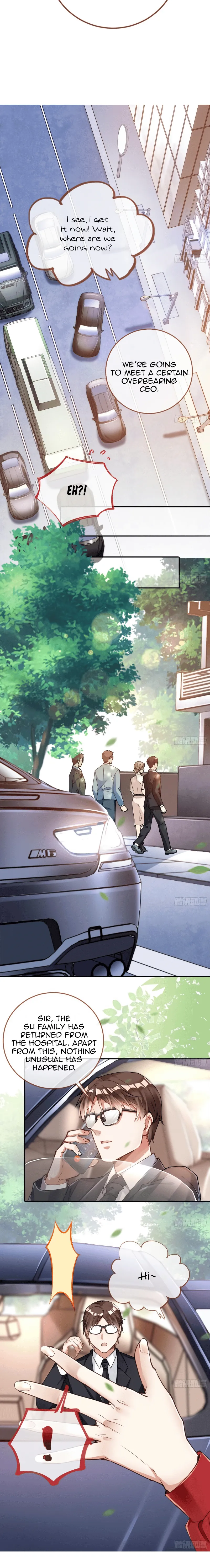 Cheating Men Must Die chapter 392 page 8